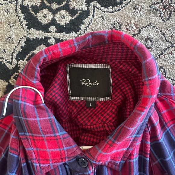 Rails Shirt - Picture 4 of 7